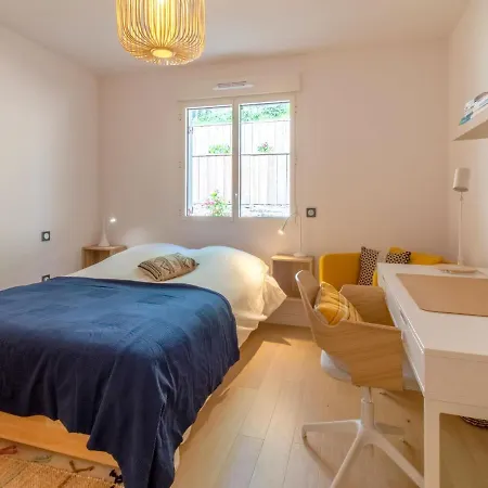 Domaine Aiga-3 By Interhome Apartment *