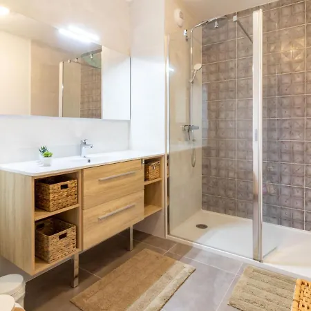 Apartment Domaine Aiga-3 By Interhome